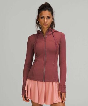Lululemon Hooded Define Jacket Nulu